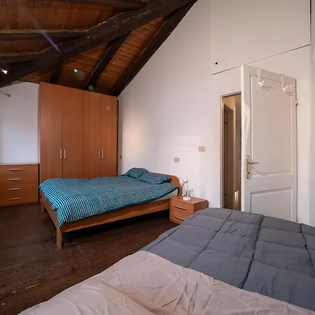 Apartman La Corte Friulana In Centro A 5 Posti Letto