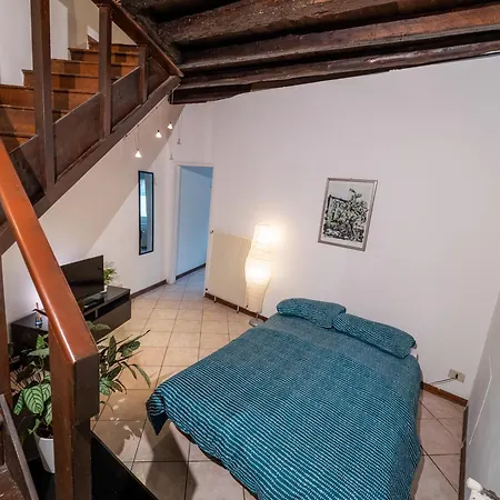Apartman La Corte Friulana In Centro A 5 Posti Letto Udine